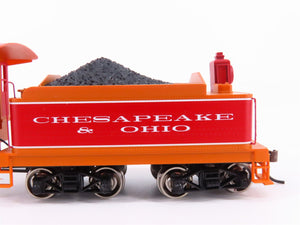 HO Scale Roundhouse 84774 C&O Chesapeake & Ohio 2-6-0 Steam #426 - DCC Ready