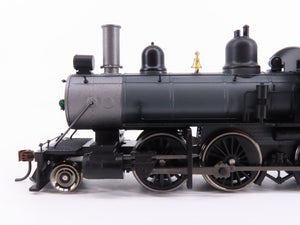 HO Scale Roundhouse 84776 CN Canadian National 2-6-0 Steam #417 - DCC Ready