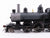 HO Scale Roundhouse 84776 CN Canadian National 2-6-0 Steam #417 - DCC Ready