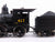 HO Scale Roundhouse 84776 CN Canadian National 2-6-0 Steam #417 - DCC Ready