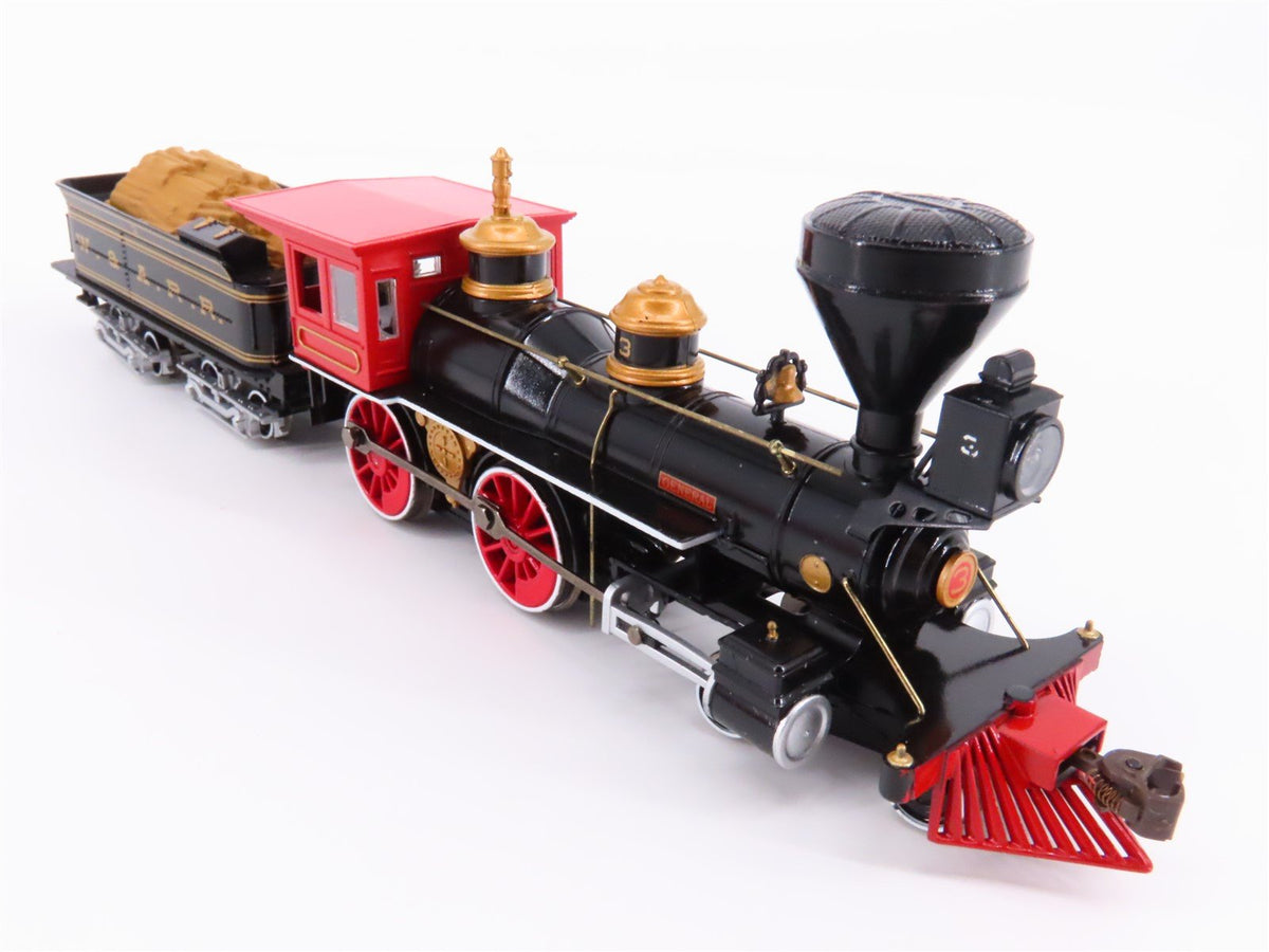 HO Bachmann 52705 W&amp;ARR &quot;The General&quot; 4-4-0 American Steam #3 w/ DCC &amp; Sound