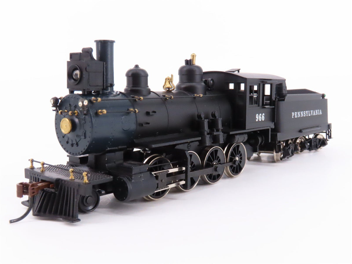 HO Roundhouse 273 PRR 2-8-0 Old-Timer Consolidation Steam #966- DCC Ready