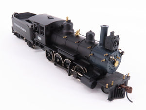 HO Roundhouse 273 PRR 2-8-0 Old-Timer Consolidation Steam #966- DCC Ready