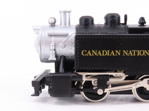 HO Model Power 965021 CN 0-4-0T Steam Tank #832 w/ Sound - Remote/DCC ONLY