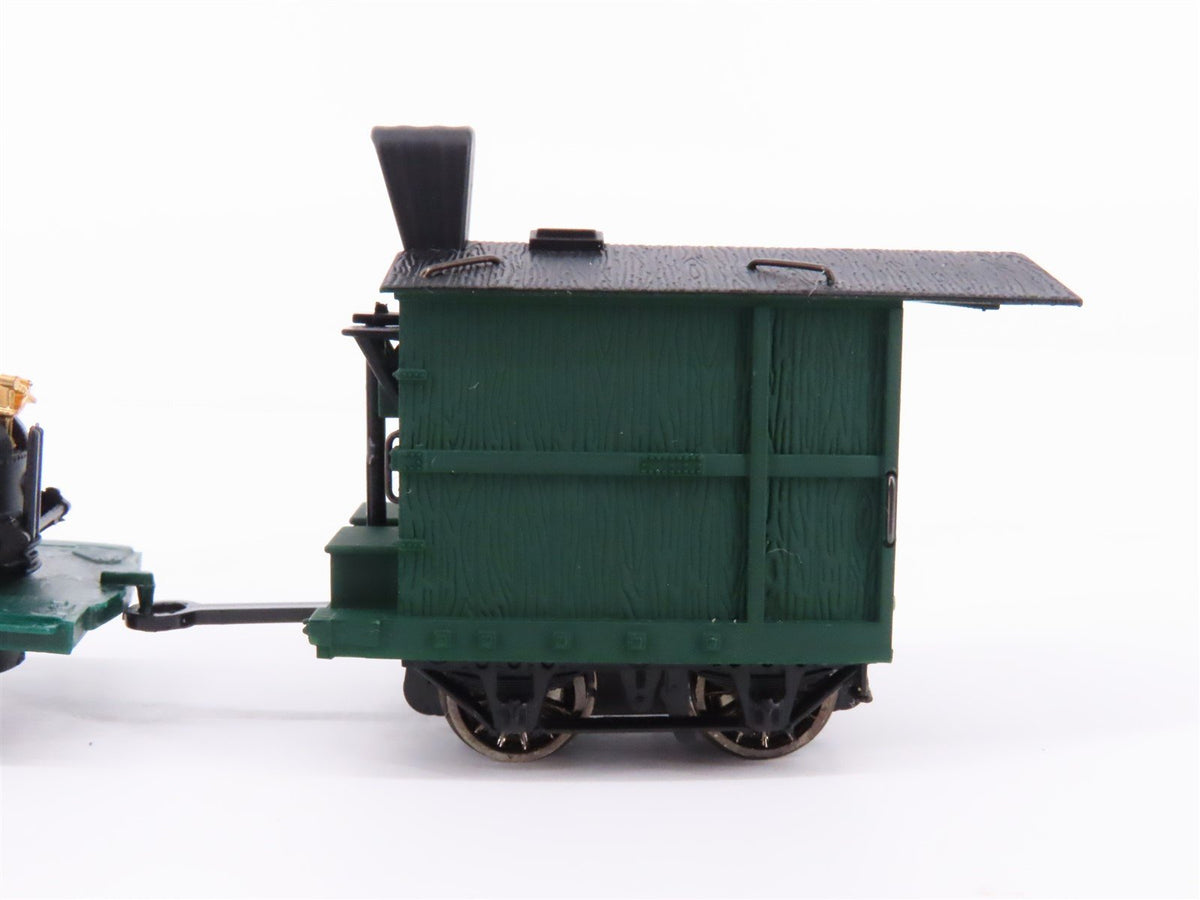 HO Scale Bachmann 40-140 &quot;The John Bull&quot; Steam Passenger Train Set