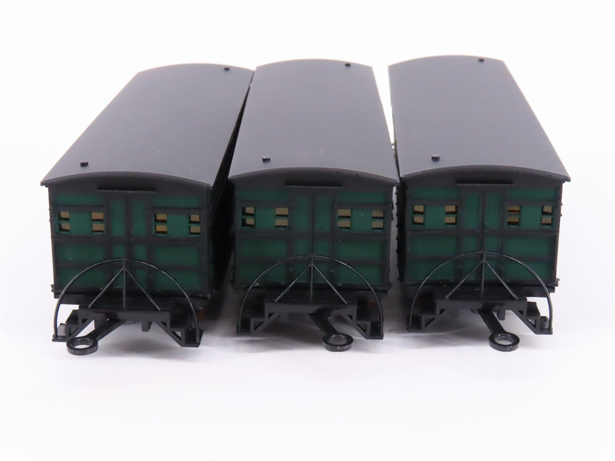 HO Scale Bachmann 40-140 &quot;The John Bull&quot; Steam Passenger Train Set