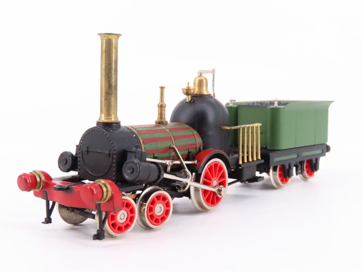 HO Scale Bachmann 40-0155 &quot;The Prussia&quot; Steam Passenger Train Set