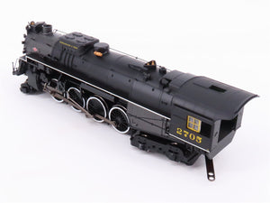 HO Scale Bachmann 52405 C&O 2-8-4 Berkshire Steam #2705 w/ DCC & Sound