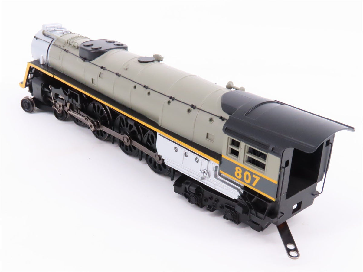 HO Scale Bachmann 53502 UP Union Pacific 4-8-4 Steam #2705 w/ DCC &amp; Sound