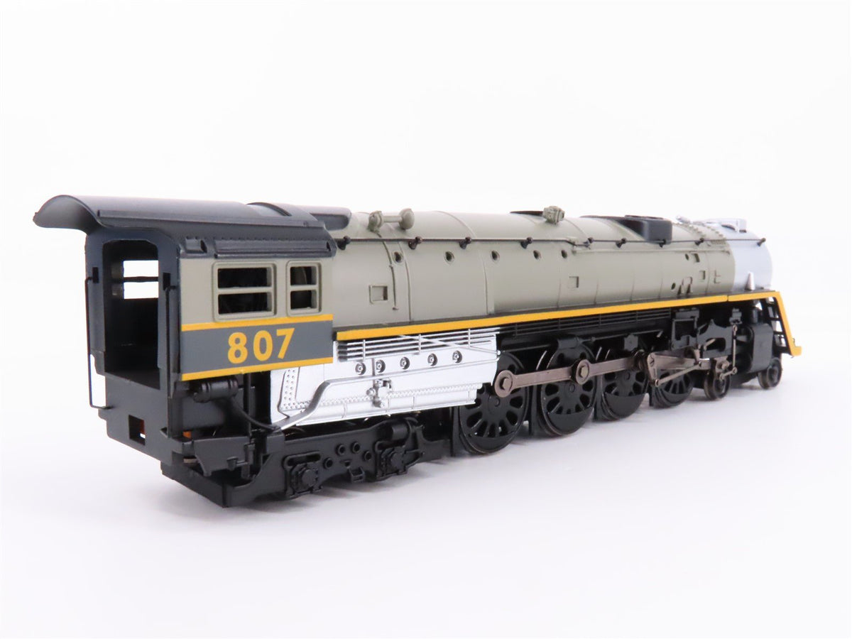 HO Scale Bachmann 53502 UP Union Pacific 4-8-4 Steam #2705 w/ DCC &amp; Sound