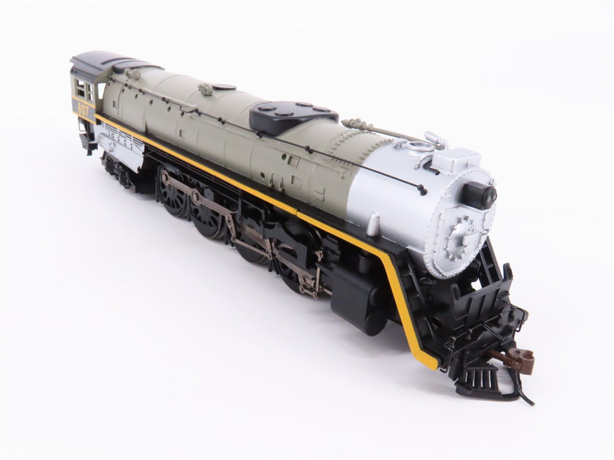 HO Scale Bachmann 53502 UP Union Pacific 4-8-4 Steam #2705 w/ DCC &amp; Sound