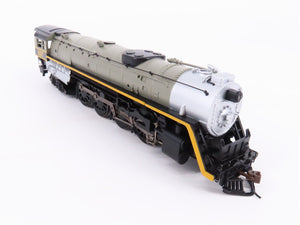 HO Scale Bachmann 53502 UP Union Pacific 4-8-4 Steam #2705 w/ DCC & Sound