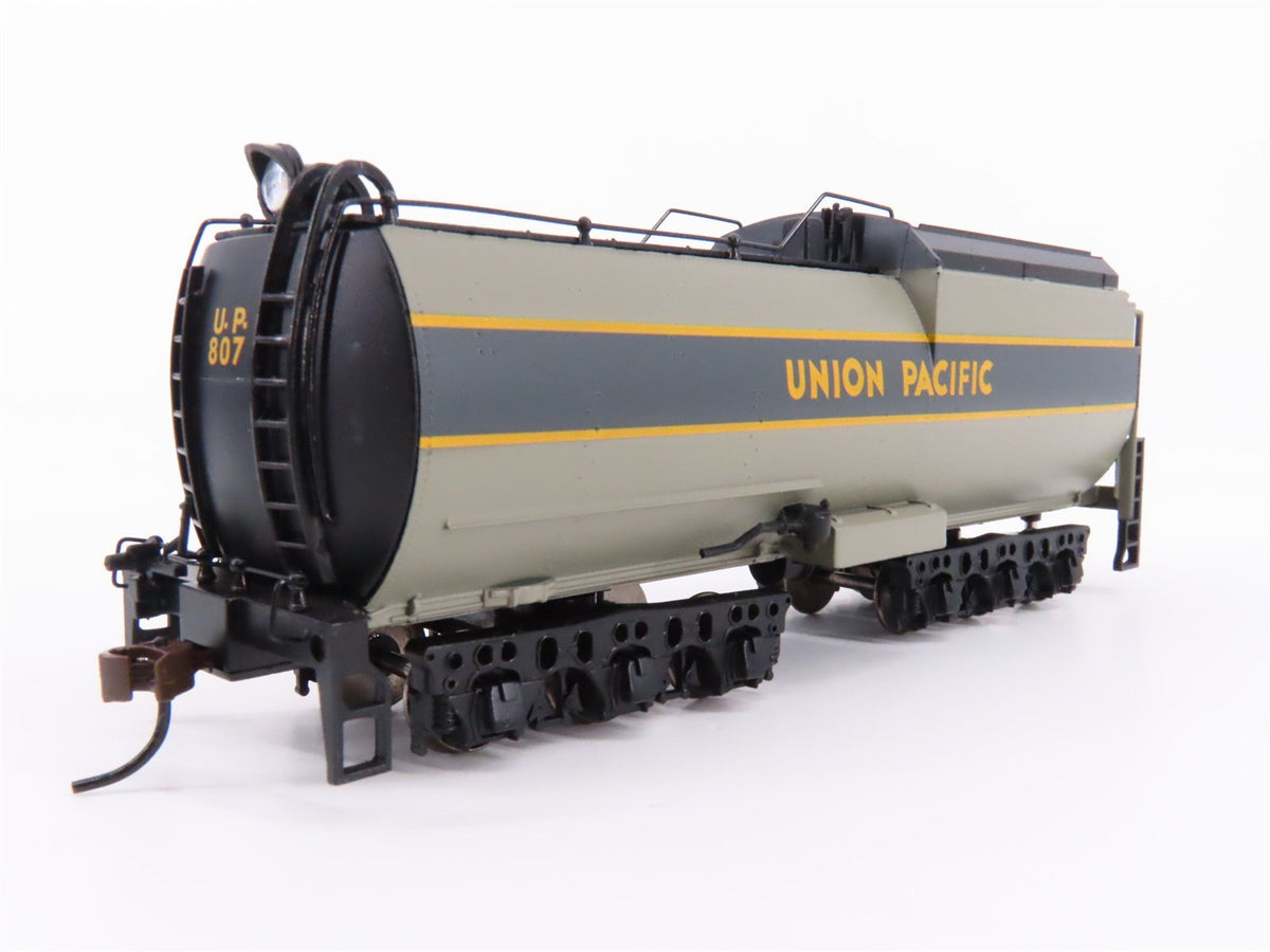 HO Scale Bachmann 53502 UP Union Pacific 4-8-4 Steam #2705 w/ DCC &amp; Sound