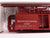 HO Scale Branchline Blueprint Kit #1609 PRR Pennsylvania 40' Box Car #600087