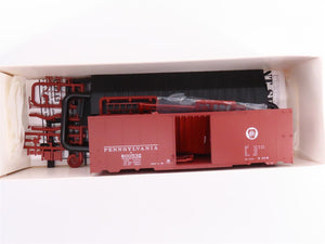 HO Scale Branchline Blueprint Kit #1608 PRR Pennsylvania 40' Box Car #600532