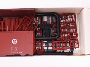 HO Scale Branchline Blueprint Kit #1608 PRR Pennsylvania 40' Box Car #601185