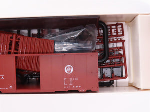 HO Scale Branchline Blueprint Kit #1608 PRR Pennsylvania 40' Box Car #600633