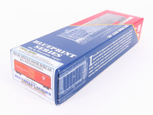 HO Scale Branchline Blueprint Special Edition Kit #9014 PRR 50' Box Car #604612