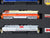 N Fox Valley & Atlas NS Norfolk Southern Heritage Series Complete Set w/ DCC
