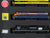 N Fox Valley & Atlas NS Norfolk Southern Heritage Series Complete Set w/ DCC