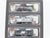 N Fox Valley & Atlas NS Norfolk Southern Heritage Series Complete Set w/ DCC