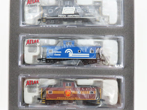 N Fox Valley & Atlas NS Norfolk Southern Heritage Series Complete Set w/ DCC