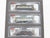N Fox Valley & Atlas NS Norfolk Southern Heritage Series Complete Set w/ DCC