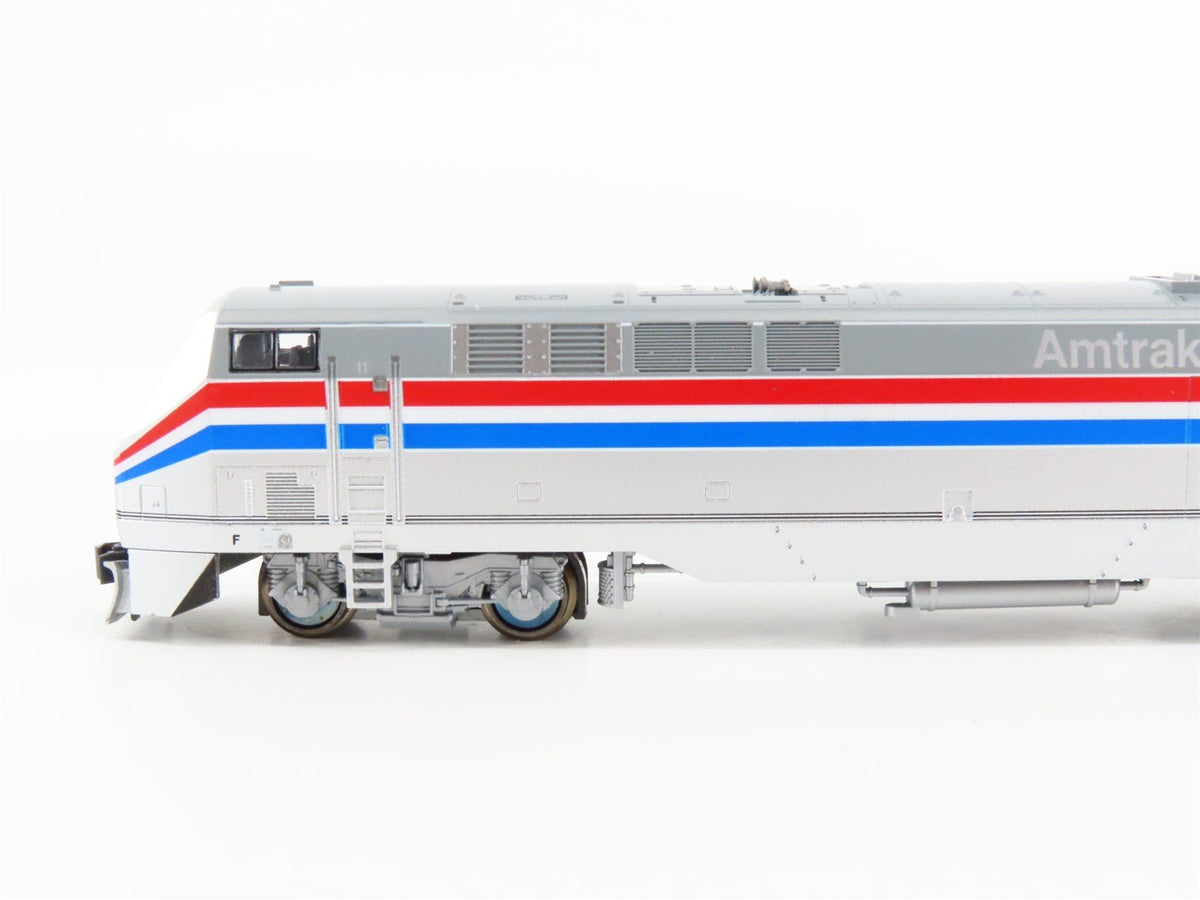 N KATO 176-6001 AMTK Amtrak Phase III GE P42 Genesis Diesel #11 - DCC Ready