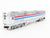 N KATO 176-6001 AMTK Amtrak Phase III GE P42 Genesis Diesel #11 - DCC Ready