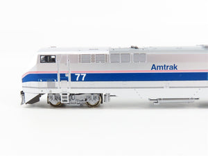 N KATO 176-6002 AMTK Amtrak Phase IV II GE P42 Genesis Diesel #77 - DCC Ready