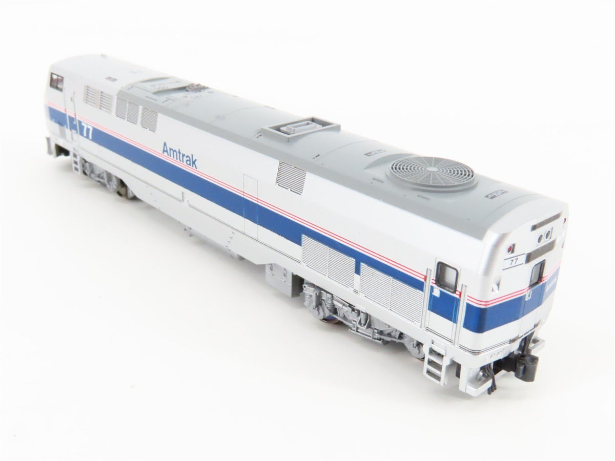 N KATO 176-6002 AMTK Amtrak Phase IV II GE P42 Genesis Diesel #77 - DCC Ready