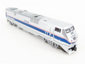 N KATO 176-6002 AMTK Amtrak Phase IV II GE P42 Genesis Diesel #77 - DCC Ready