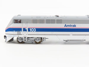 N KATO 176-6003 AMTK Amtrak NEC Phase IV GE P42 Genesis Diesel #103 - DCC Ready