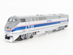 N KATO 176-6003 AMTK Amtrak NEC Phase IV GE P42 Genesis Diesel #103 - DCC Ready