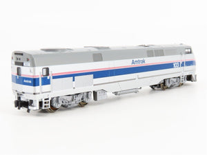 N KATO 176-6003 AMTK Amtrak NEC Phase IV GE P42 Genesis Diesel #103 - DCC Ready