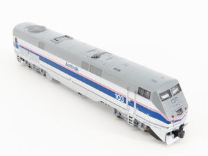 N KATO 176-6003 AMTK Amtrak NEC Phase IV GE P42 Genesis Diesel #103 - DCC Ready