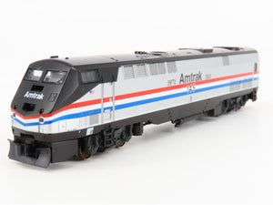 N KATO 176-6021 AMTK Amtrak Heritage Ph III P42 Genesis Diesel #145 - DCC Ready