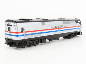 N KATO 176-6021 AMTK Amtrak Heritage Ph III P42 Genesis Diesel #145 - DCC Ready