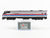 N KATO 176-6023 AMTK Amtrak Heritage Ph II P42 Genesis Diesel #66 - DCC Ready