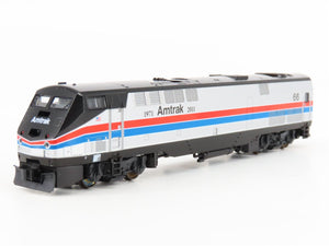 N KATO 176-6023 AMTK Amtrak Heritage Ph II P42 Genesis Diesel #66 - DCC Ready