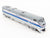 N KATO 176-6024 AMTK Amtrak Heritage Ph IV P42 Genesis Diesel #184 - DCC Ready