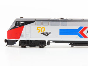 N KATO 176-6036 AMTK Amtrak 50 Years Ph I P42 Genesis Diesel #161 - DCC Ready