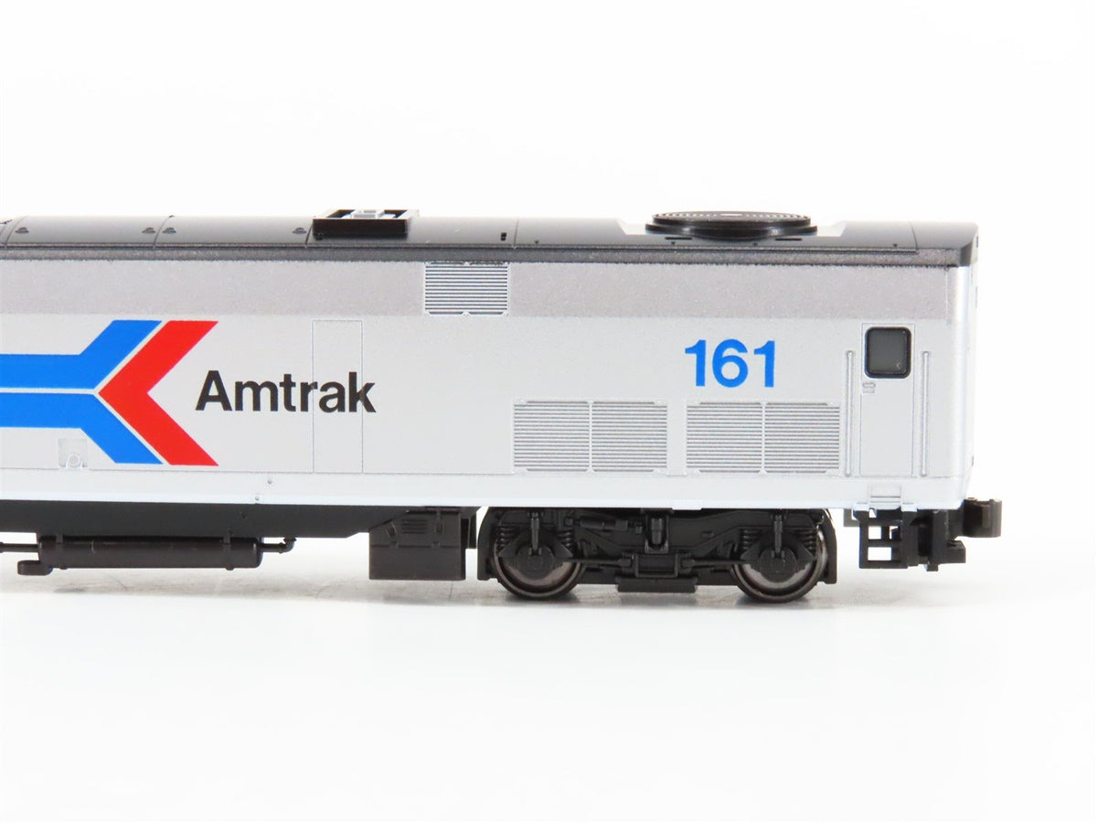 N KATO 176-6036 AMTK Amtrak 50 Years Ph I P42 Genesis Diesel #161 - DCC Ready