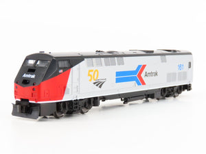 N KATO 176-6036 AMTK Amtrak 50 Years Ph I P42 Genesis Diesel #161 - DCC Ready