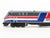 N KATO 176-6038 AMTK Amtrak 50 Years Ph III P42 Genesis Diesel #160 - DCC Ready