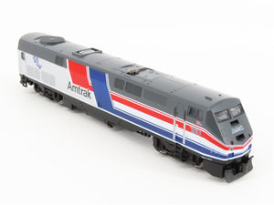 N KATO 176-6038 AMTK Amtrak 50 Years Ph III P42 Genesis Diesel #160 - DCC Ready