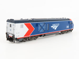 N KATO 176-6052 AMTK Amtrak Phase VI ALC-42 Charger Diesel #303 - DCC Ready