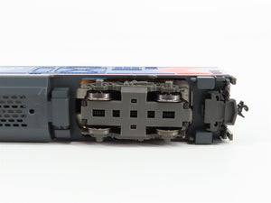 N KATO 176-6052 AMTK Amtrak Phase VI ALC-42 Charger Diesel #303 - DCC Ready