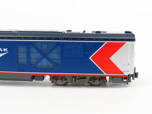 N KATO 176-6053 AMTK Amtrak Phase VI ALC-42 Charger Diesel #304 - DCC Ready