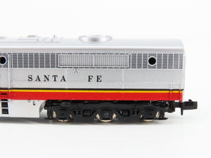 N Scale Con-Cor 2002/2042 ATSF Santa Fe 